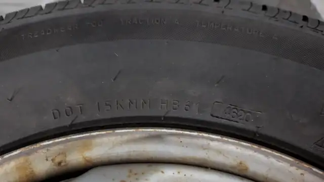 All seasons Tiger Paw tires 215 /70 R16 in Tires & Rims in Kawartha Lakes - Image 7