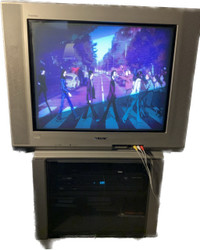 Sony WEGA 27-inch TV KV-27FV16 for Retro Games