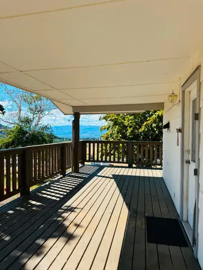 AVAILABLE IMMEDIATELY! The house is located on a farm with beautiful views. Available for a 6-month...