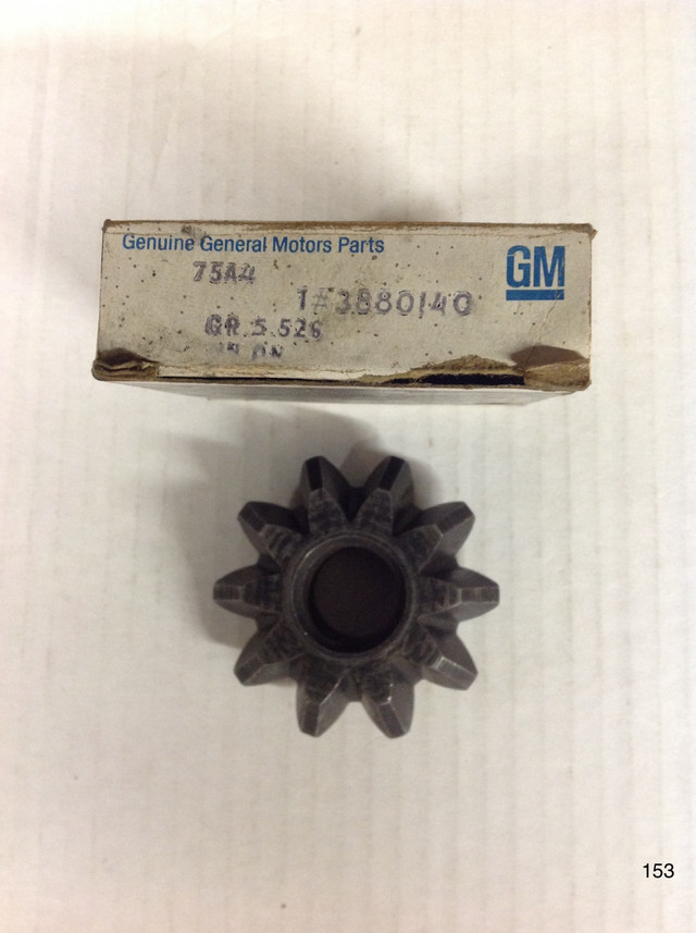 NOS GM differential side gear in Transmission & Drivetrain in Swift Current - Image 2