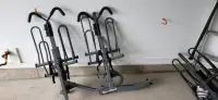 Bike rack - 4 bicycles