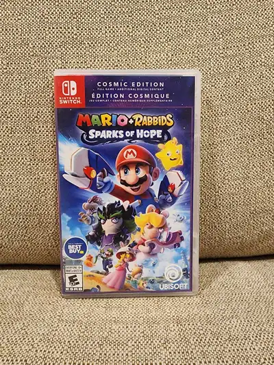 Mario + Rabbids Sparks of Hope Switch, View more