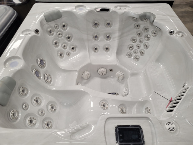 Ontario's Best Selection of Hot Tubs -  Starting at $5395 in Hot Tubs & Pools in Belleville - Image 2