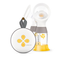 Medela Swing Maxi™ Double Electric Breast Pump, Electric Breast 
