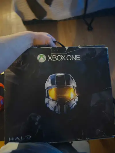 Xbox 1 bundle with games, Voir plus