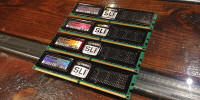 Mémoire NVidia SLi PC2 6400 – 4G