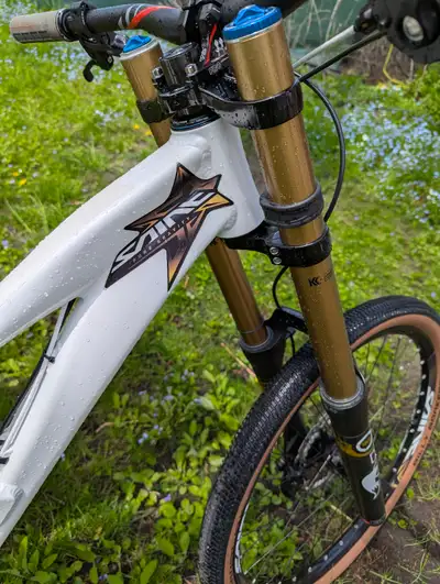 Rocky Mountain Flatline World Cup - Rare_Only 85km, View more