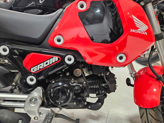 Honda Grom 125cc dans Scooters et minimotos  à Saint-Jean-sur-Richelieu - Image 2