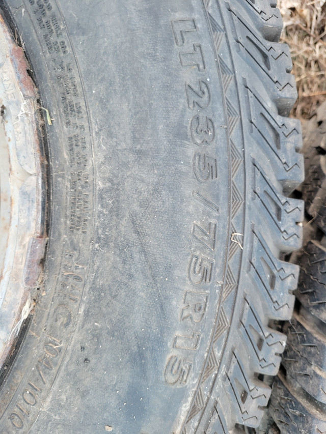 Truck tires  in Tires & Rims in Prince Albert - Image 2