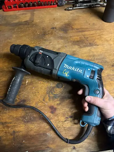 makita hammerdrill, View more