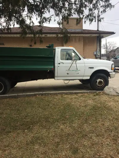 Screened Topsoil available as well as Triple Mix, gravel, drainage stone,sand and clean fill. $50yar...