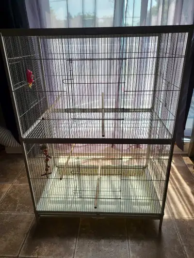 cage volière , View more