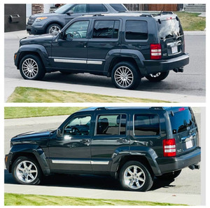 2010 Jeep Liberty Limited 