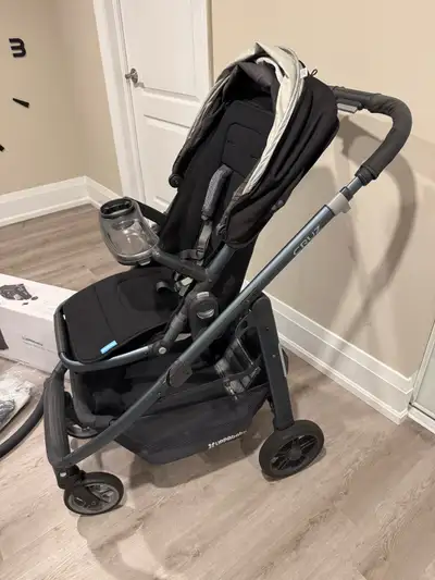 Uppababy Cruz, View more