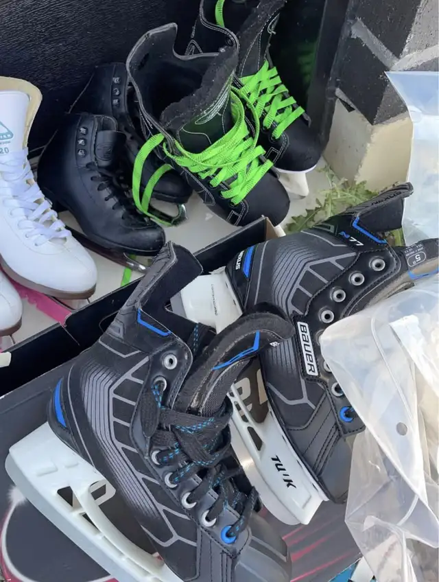 New professional Figure Skates(Jackson) in Skates & Blades in Leamington - Image 2