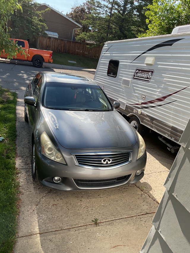 2010 INFINITI G37X Sedan AWD -$7,770 in Cars & Trucks in Calgary