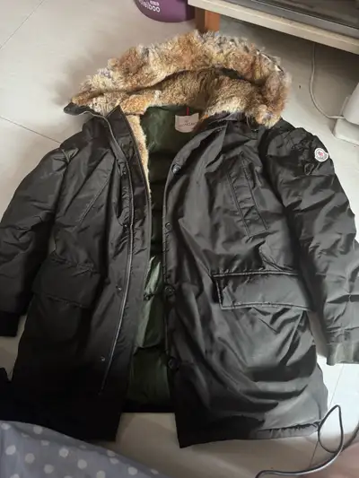 Moncler GRANDALPE GIUBBOTTO Size 14 , View more