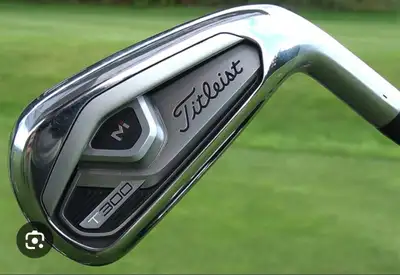 Looking for my Titleist T300 Pitching Wedge , View more