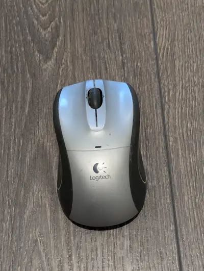 Wireless Mouse Logitech Small - Yonge & College, View more