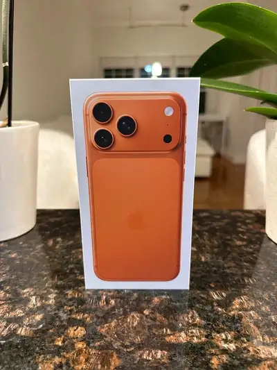 iPhone 17 Pro Max, View more