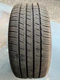 PAIR of 245/40/19 M+S Michelin primacy tour A/S ZP RFT with 70%