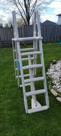 Pool Ladders