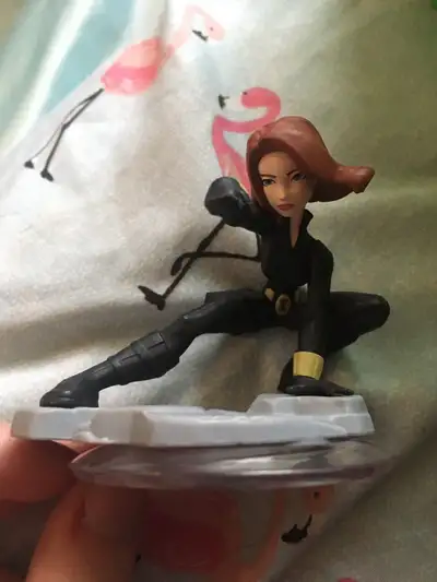 Disney Infinity Black Widow , View more