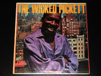 Wilson Pickett - The wicked Pickett (1967) LP