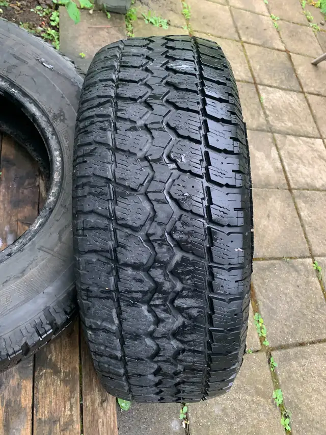 1  Pneus  P225/65 R17 P195/65 R15  245/70R16 in Tires & Rims in City of Montréal - Image 7