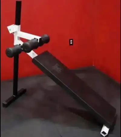 Northern Lights Abs/Decline Sit up Bench, View more