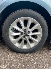 Winter Tyres - Bridgestone