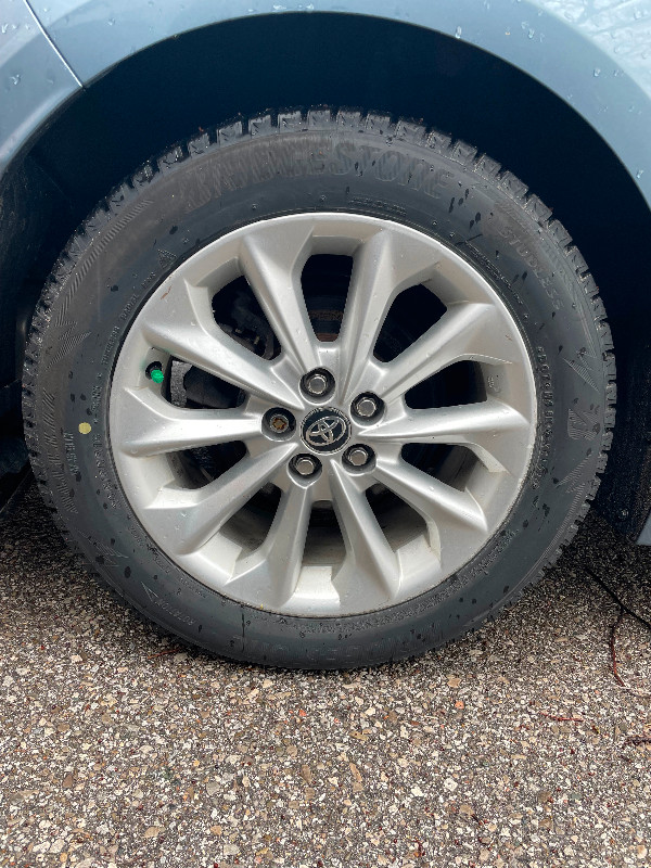 Winter Tyres - Bridgestone in Tires & Rims in Mississauga / Peel Region