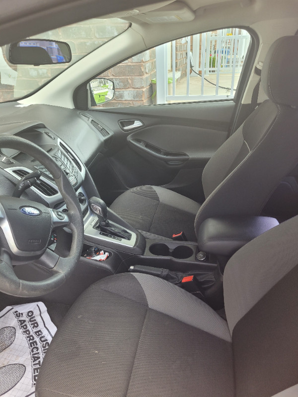 2013 Ford Focus Hatchback For Sale in Cars & Trucks in Barrie - Image 3