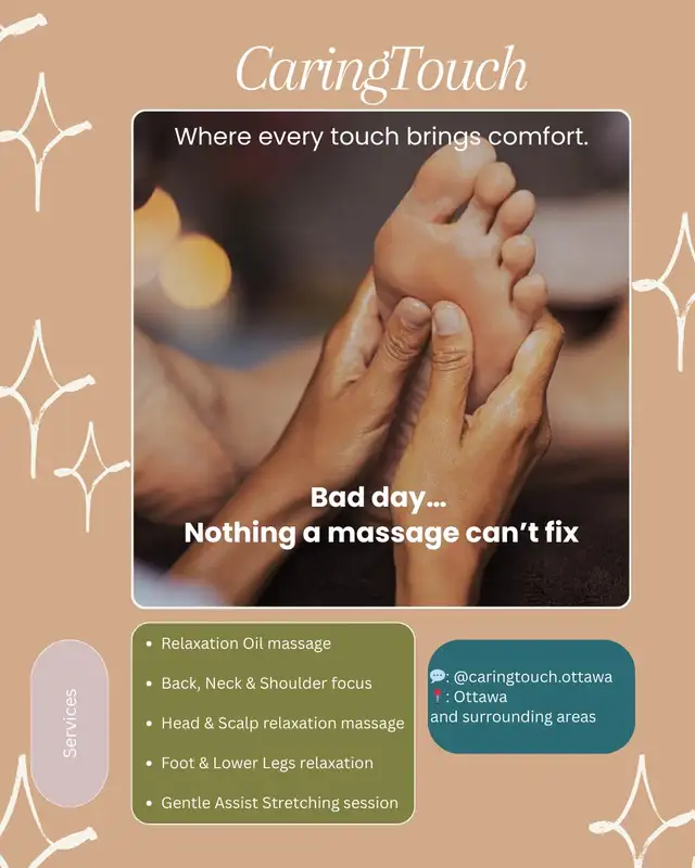 Relaxing Mobile Massage Men4Men in Massage Services in Ottawa - Image 4