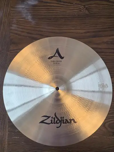 Zildjian 16" A Series Thin Crash, View more