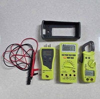 TPI 183A multi meter TPI Digital Manometer 621 Clamp 265 City of Toronto Toronto (GTA) Preview
