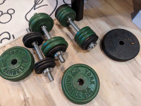 Barbell Weights