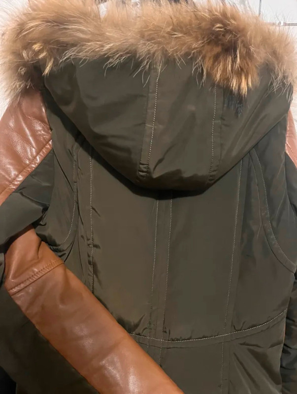 Manteau Sicily / Jacket dans Femmes - Hauts et vêtements d'extérieur  à Ville de Montréal - Image 3
