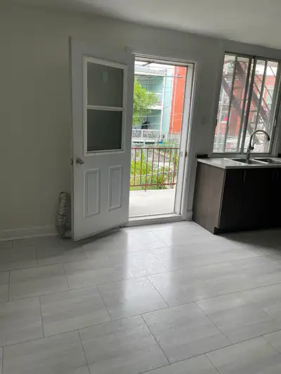 4 ½ Rénové / Renovated