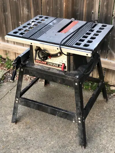 Table saw, View more