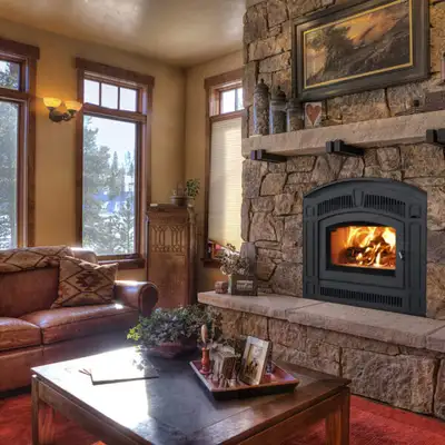 WANT A HOT DEAL ? CHECK THIS OUT!! INSTOCK UNITS ONLY RSF fireplaces are built into the wall to prov...