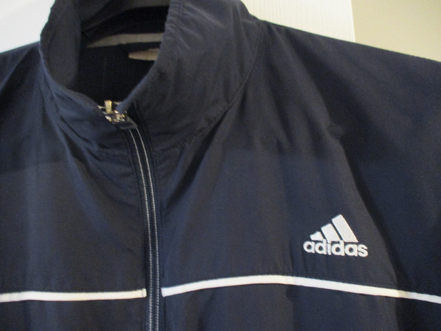 Adidas Clima365 Long Sleeve Jacket for SALE! (Large) in Men's in Mississauga / Peel Region - Image 3
