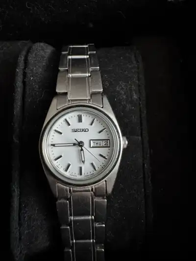 vintage seiko ladies watch, View more