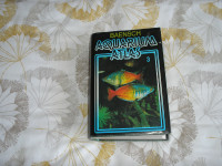 Aquarium fish book