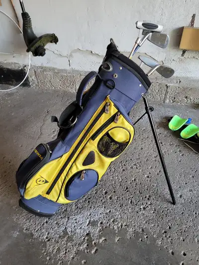 Golf bag, View more