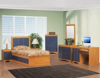 Bedroom Furniture Set, View more