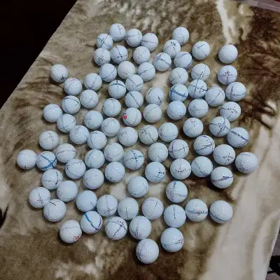 88 Golf Balls, View more