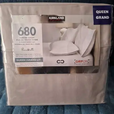 Kirkland Queen Size Bed Sheets, View more