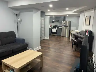 Spacious, newly remodeled 2 Beds and 1 Bath Apartment