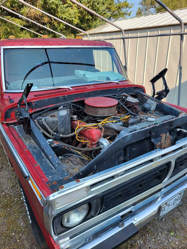 Ford F-100 in Cars & Trucks in Trenton